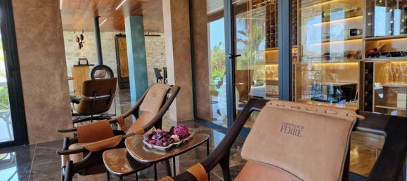 Villa de 5 dormitorios en Pyrgos, Cyprus No. 13642 4