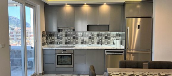 Wohnung 2+1 in Alanya, Turkey, Nr. 20662 9