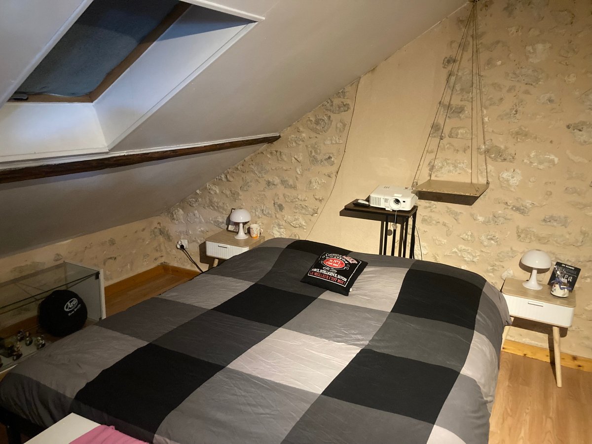 1 bedroom Apartment in Champagne-sur-Seine, France No. 197058