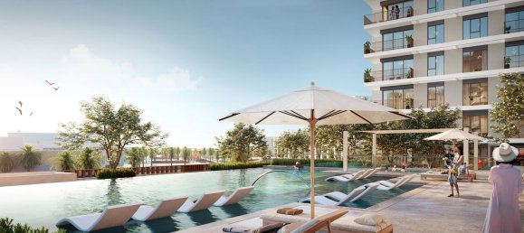 Estudio en Dubai Hills Estate, UAE No. 104024 3