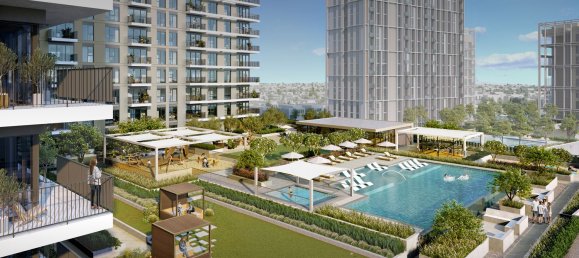 Estudio en Dubai Hills Estate, UAE No. 104024 4