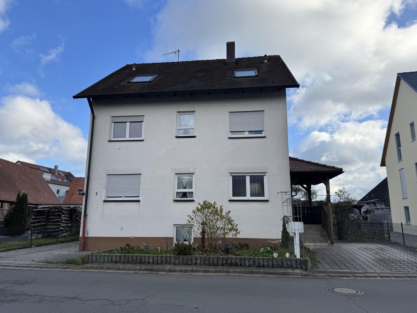 7غرفة تاون هاوس في Furth, Germany رقم 193523