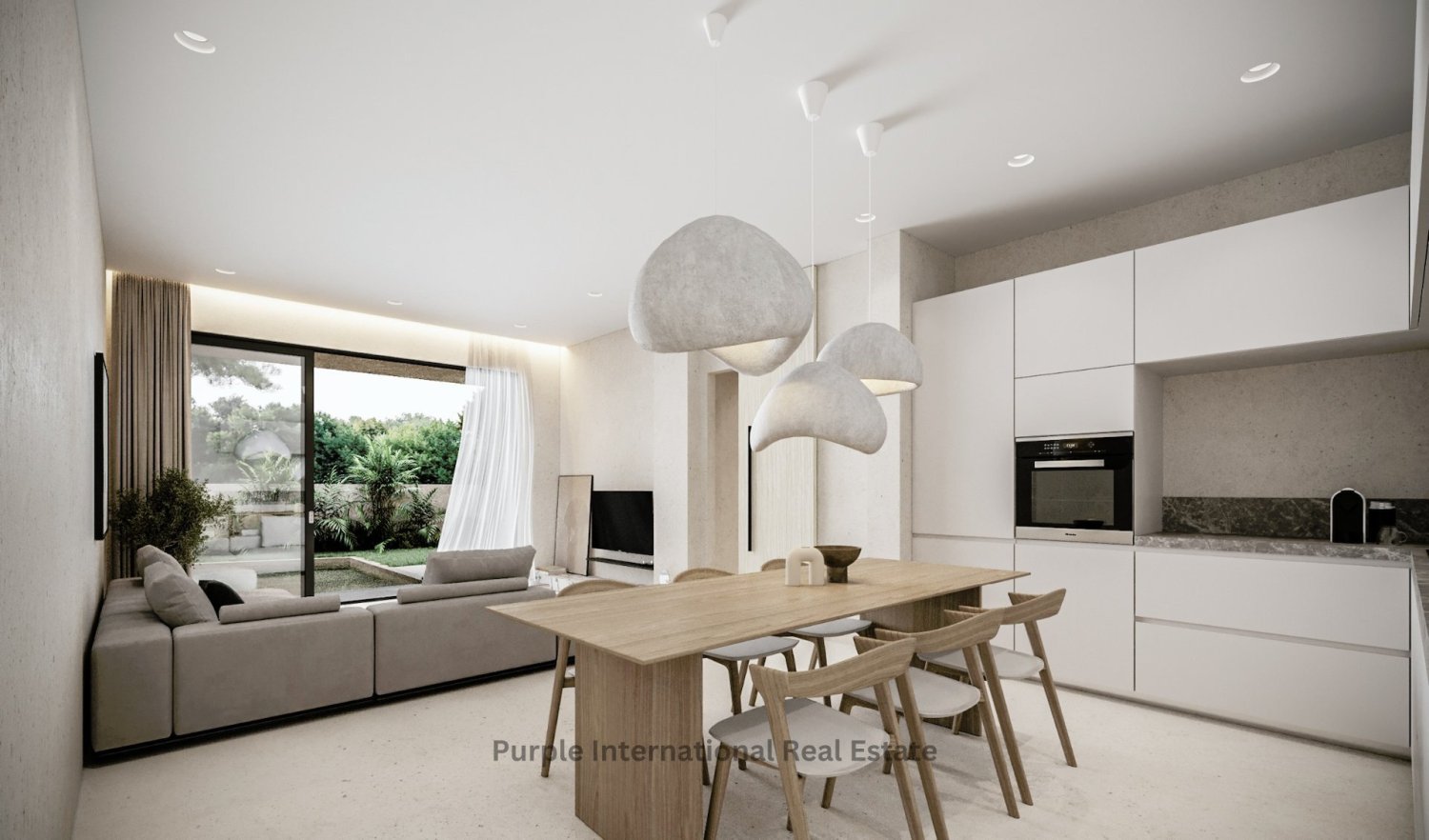 2 Schlafzimmer Wohnung in Paralimni, Cyprus, Nr. 21972