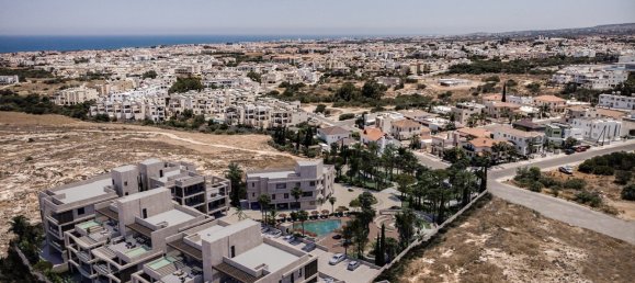 2 Schlafzimmer Wohnung in Paralimni, Cyprus, Nr. 21972 8