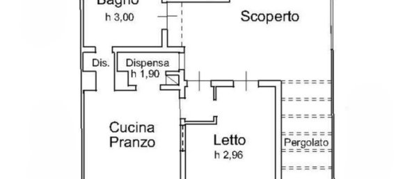 2 bedrooms House in Morciano di Leuca, Italy No. 357129 21