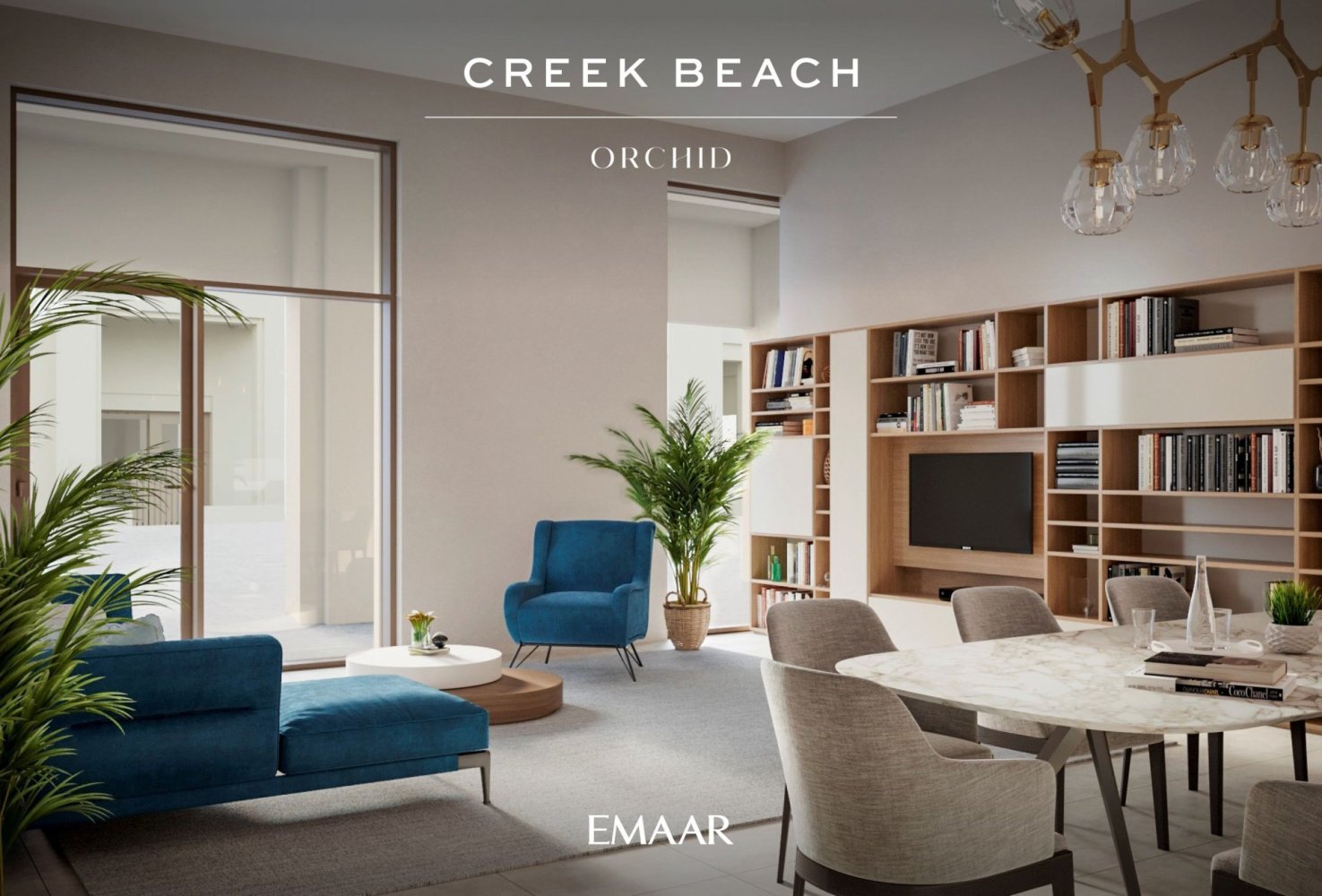 1 bedroom Apartment in Dubai Harbour, UAE No. 1765