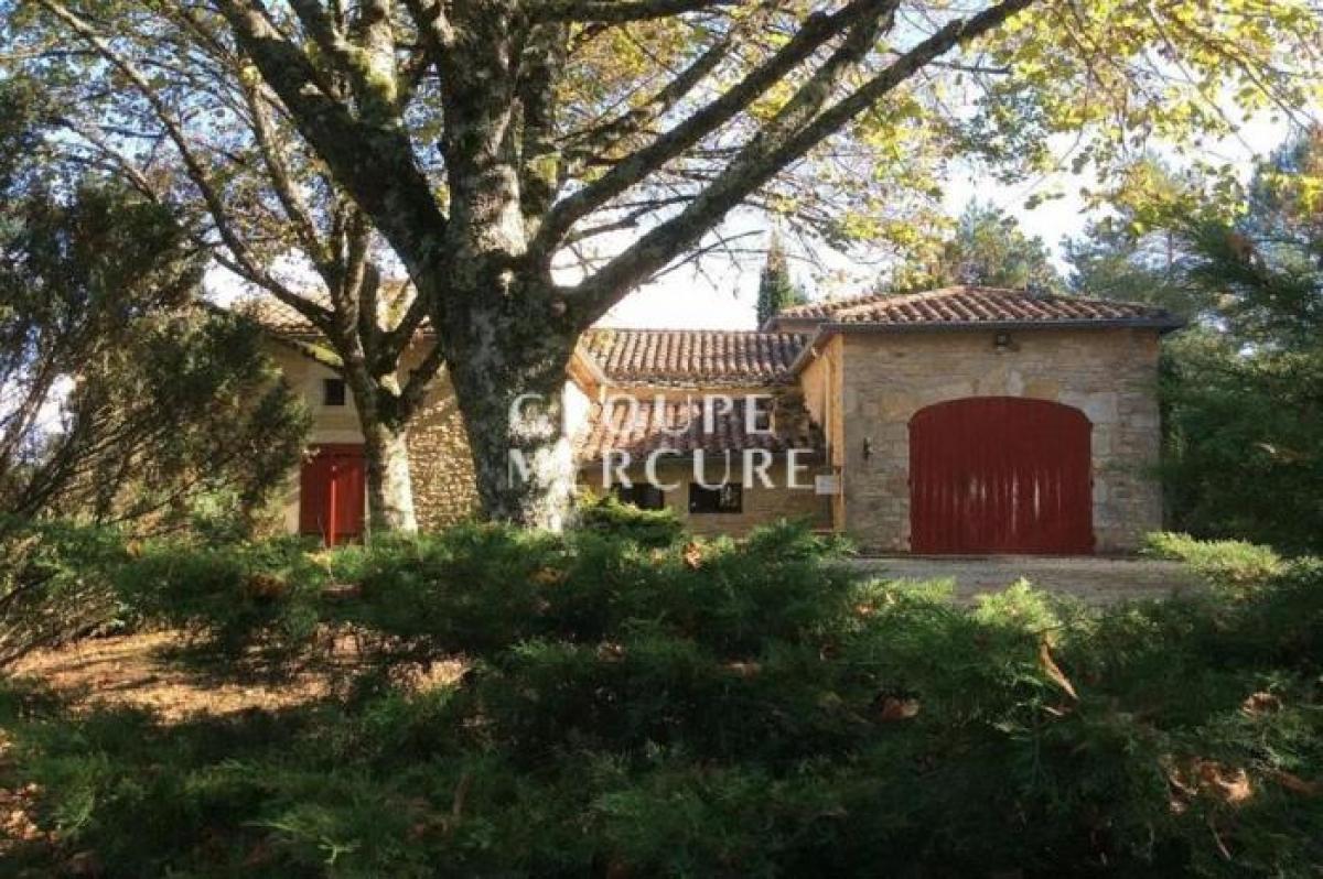 Земельный участок с 3 спальнями в Кюзорн, Франция № 21740