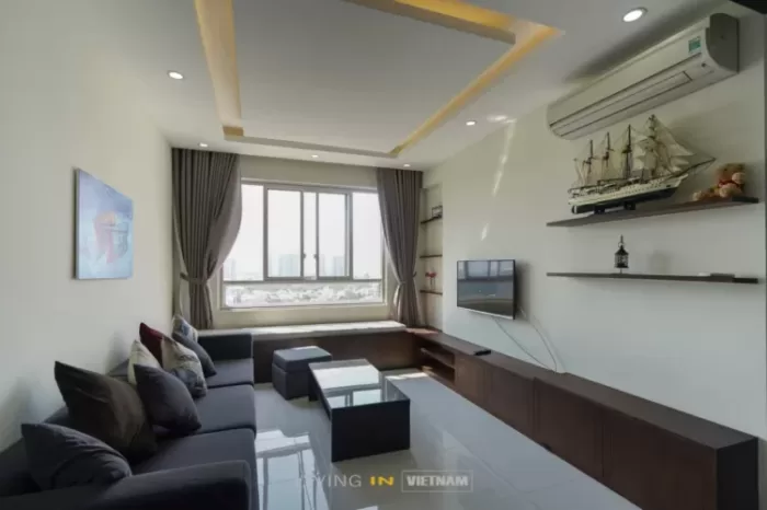 3 غرف نوم شقة في Thu Duc, فيتنام رقم 75055