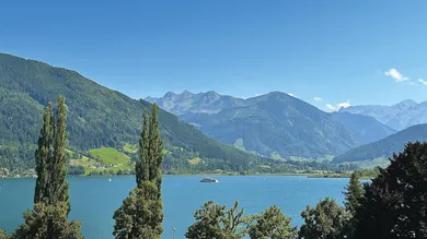 3 غرف نوم شقة في Zell am See, Austria رقم 258185