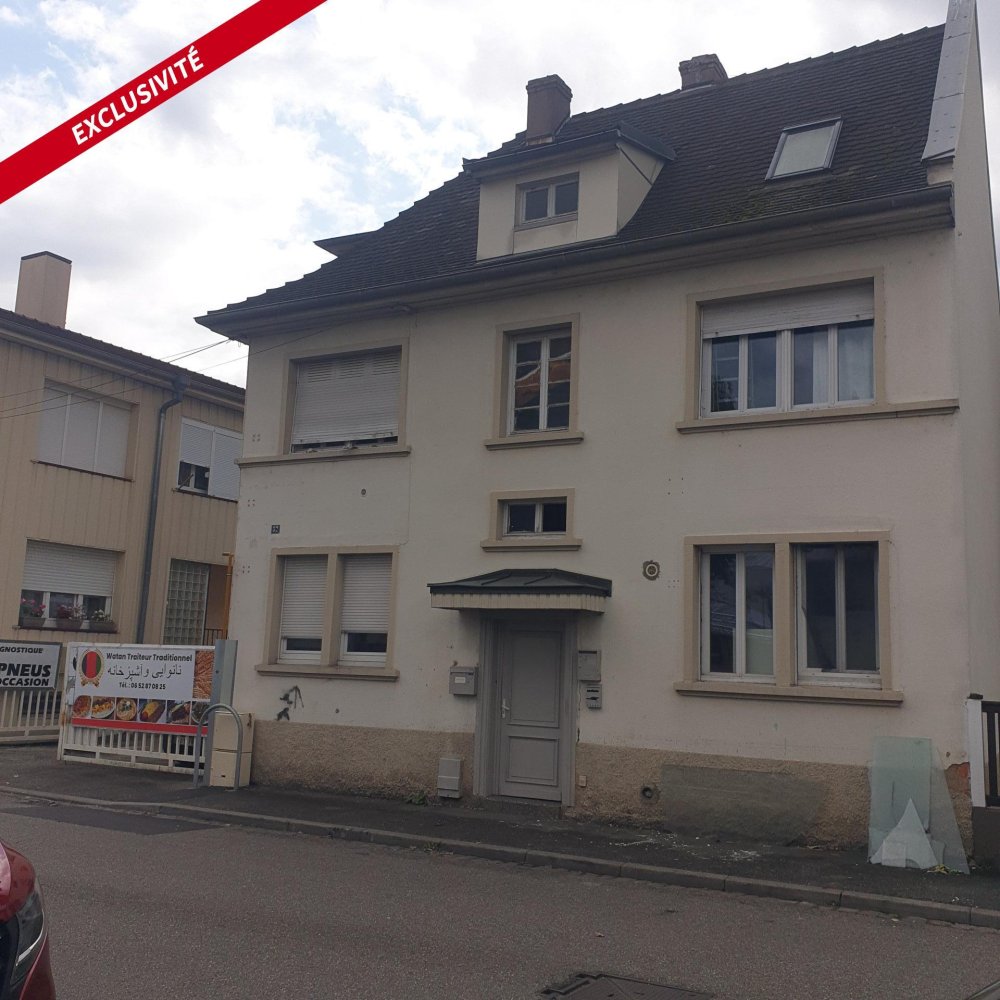 Gebäude in Strasbourg, France 120m², Nr. 246713