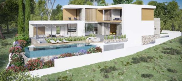 3 bedrooms Villa in Germasogeia, Cyprus No. 7632 4