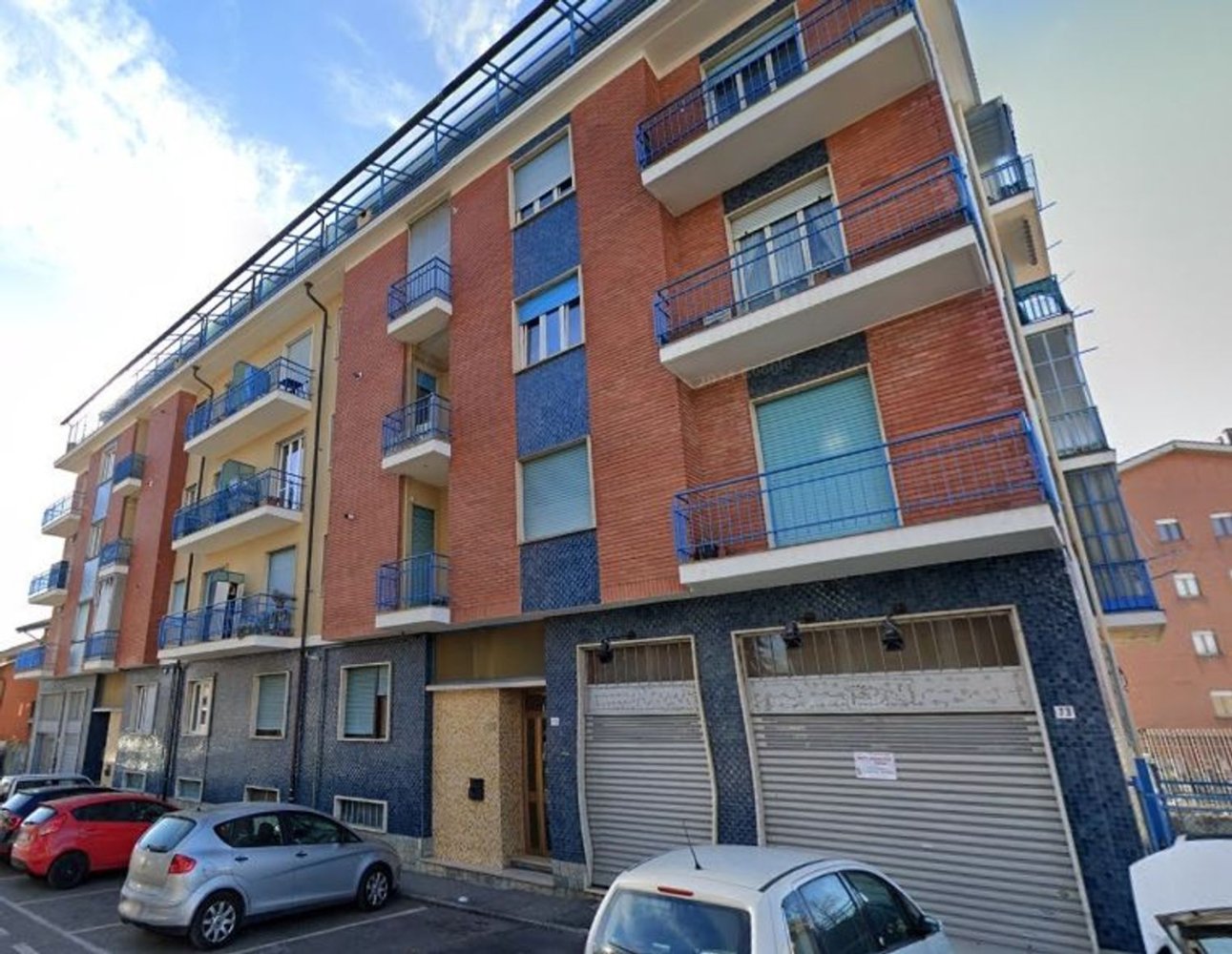 2-Zimmer Wohnung in Grugliasco, Italy, Nr. 131892