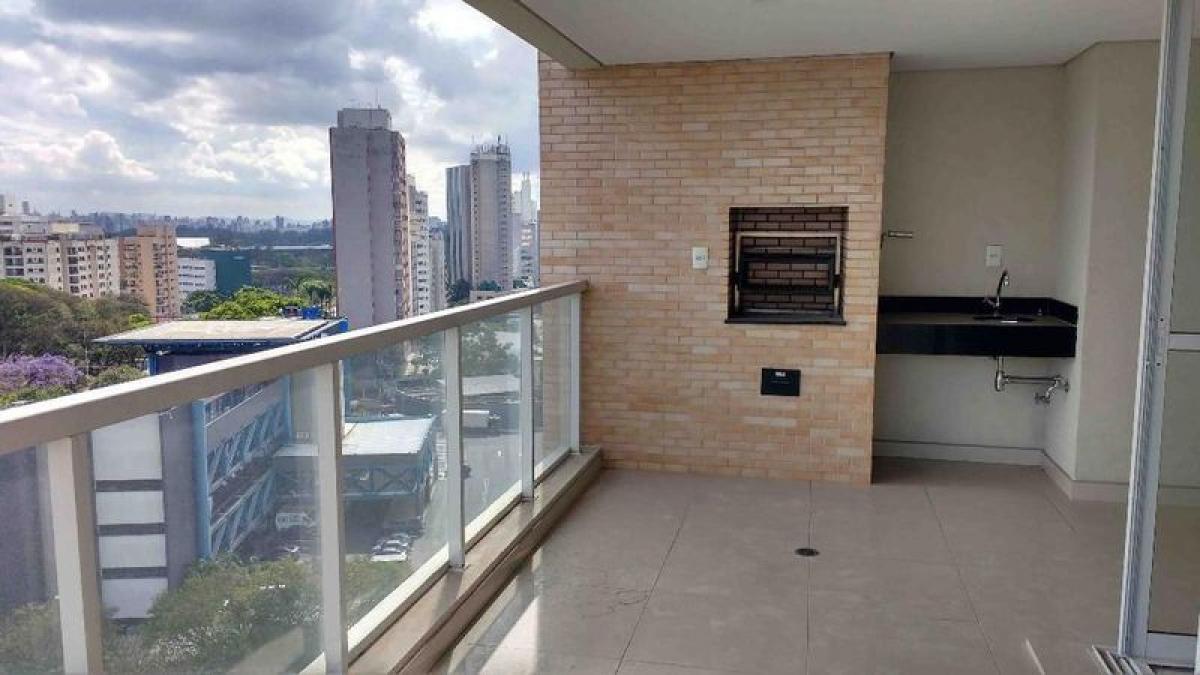 3 bedrooms Apartment in Sao Paulo, Brazil No. 574237