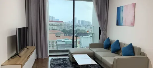 Apartamento T2 em Thu Duc, Vietname N.º 9439 9