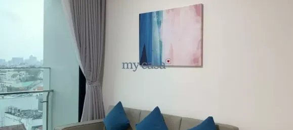 Apartamento T2 em Thu Duc, Vietname N.º 9439 3