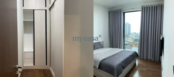 Apartamento T2 em Thu Duc, Vietname N.º 9439 15