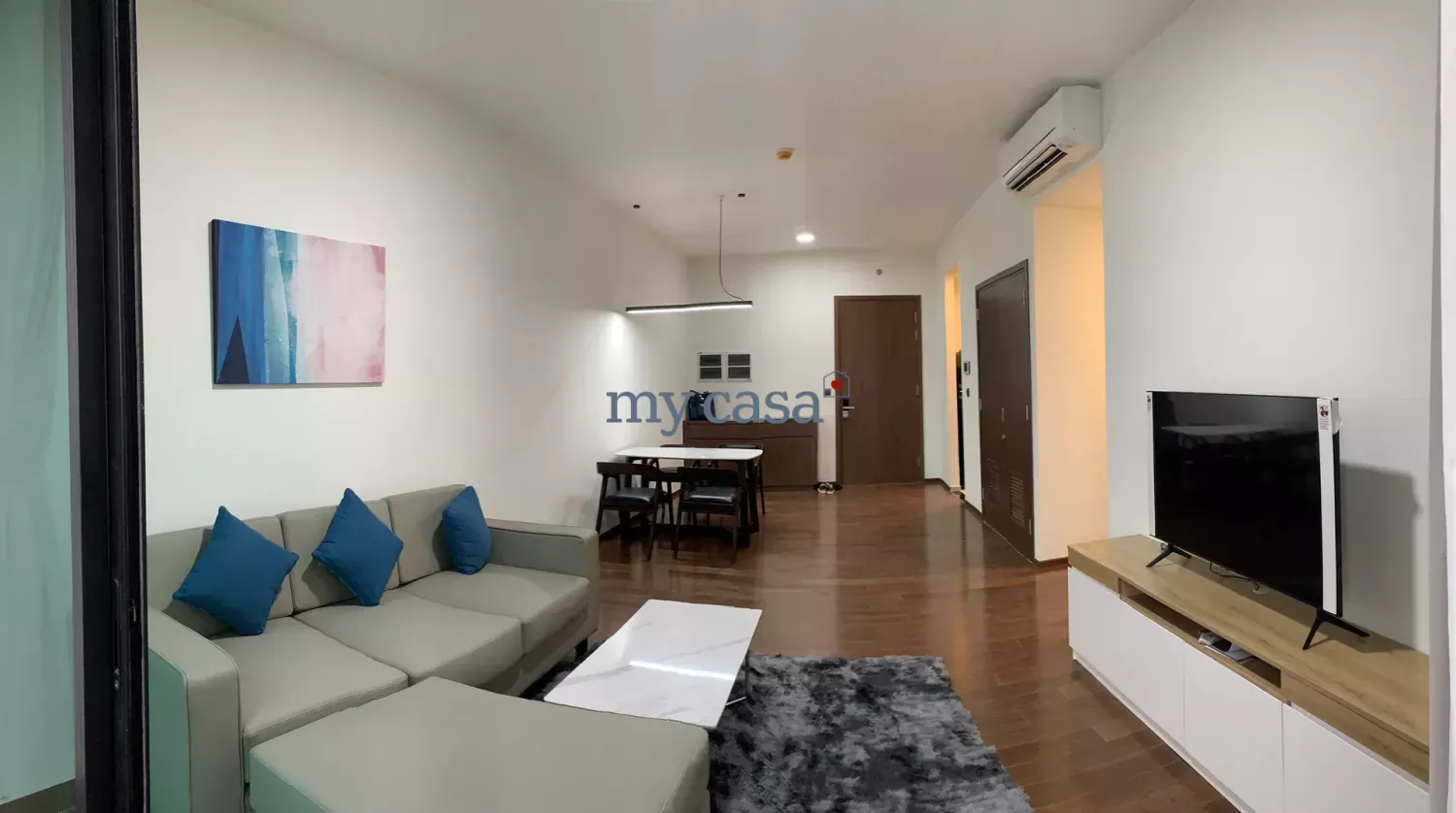 Apartamento T2 em Thu Duc, Vietname N.º 9439