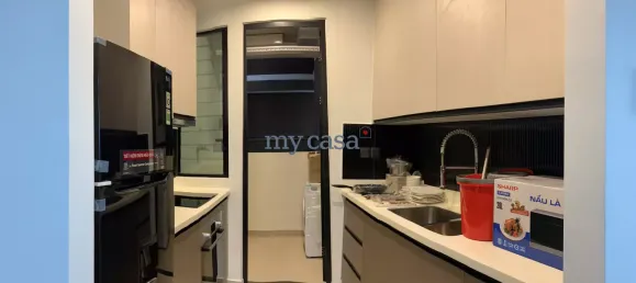 Apartamento T2 em Thu Duc, Vietname N.º 9439 11