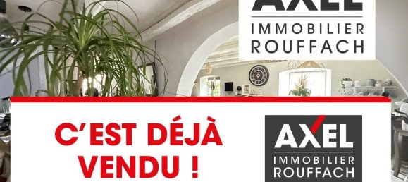 Adosado de 4 dormitorios en Rouffach, France No. 213369 2