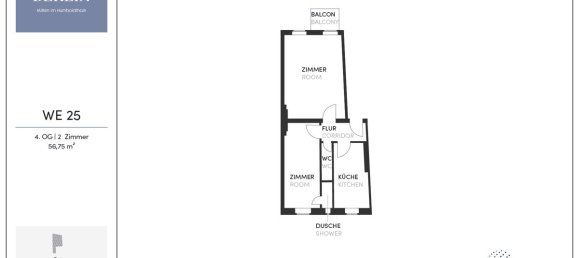 6 rooms Building in Wedding, Germany No. 351408 27