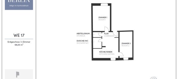 6 rooms Building in Wedding, Germany No. 351408 25