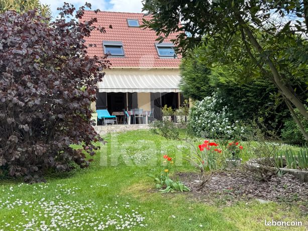 3 bedrooms House in Aulnay-sous-Bois, France No. 315587