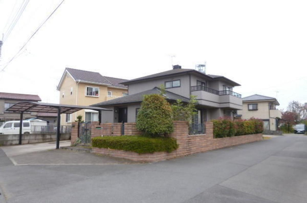 5 غرف نوم منزل في Gumma, Japan رقم 5492