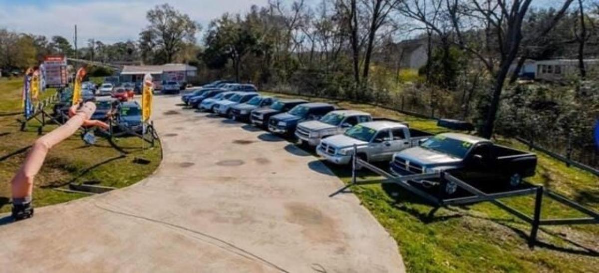  قطعة أرض في Crosby, USA رقم 495499