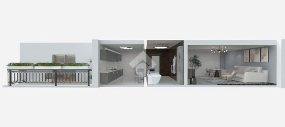 2 Schlafzimmer Wohnung in Peschiera Borromeo, Italy, Nr. 318524 29