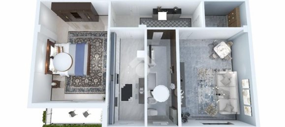 2 Schlafzimmer Wohnung in Peschiera Borromeo, Italy, Nr. 318524 28