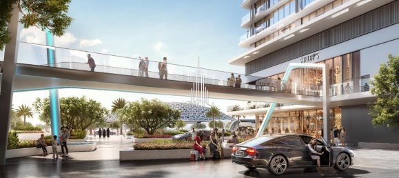 46.8m² Apartment in Saadiyat Island, UAE No. 43349 4