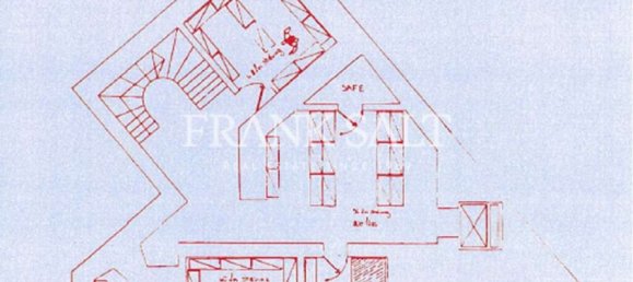 450m² Office in Ta' Xbiex, Malta No. 12809 2