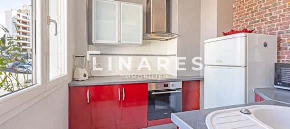 Apartamento de 1 dormitorio en Marseille, France No. 299543 3