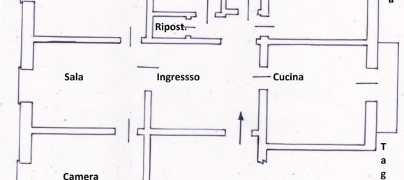 6 rooms Apartment in Savona, Italy No. 64667 14