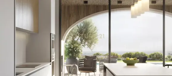 4 bedrooms Villa in Souni–Zanatzia, Cyprus No. 5624 5