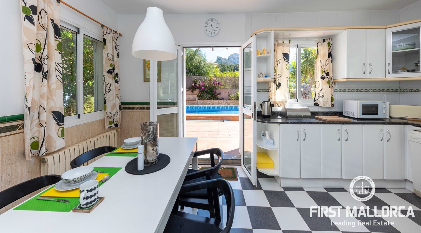 4 Schlafzimmer Villa in Soller, Spain, Nr. 203176