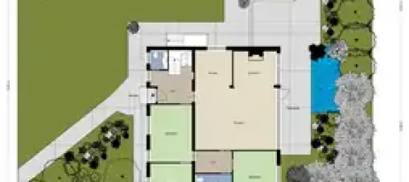 Дом с 4 спальнями в Рекклингхаузен, Германия № 190359 38