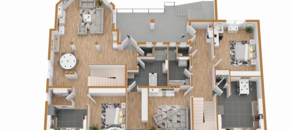 9 rooms House in Podersdorf am See, Austria No. 214228 37