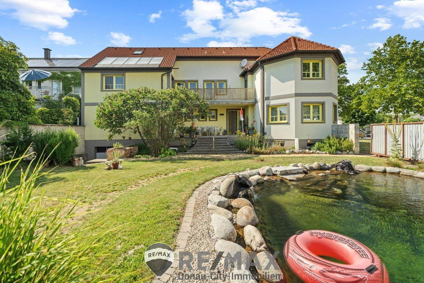 9 rooms House in Podersdorf am See, Austria No. 214228