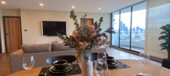 2 Schlafzimmer Eigentumswohnung in Bangkok, Thailand, Nr. 14575 3