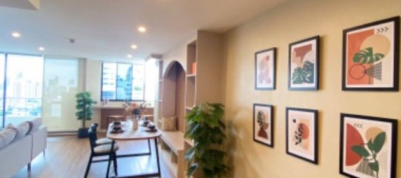 2 Schlafzimmer Eigentumswohnung in Bangkok, Thailand, Nr. 14575 2