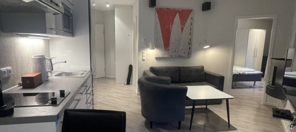 1 غرف نوم شقة في Lubeck, Germany رقم 60953 2