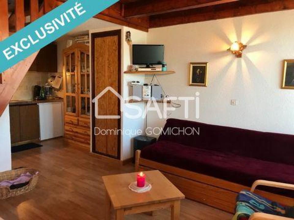 Estúdio em Les Orres, France N.º 6027