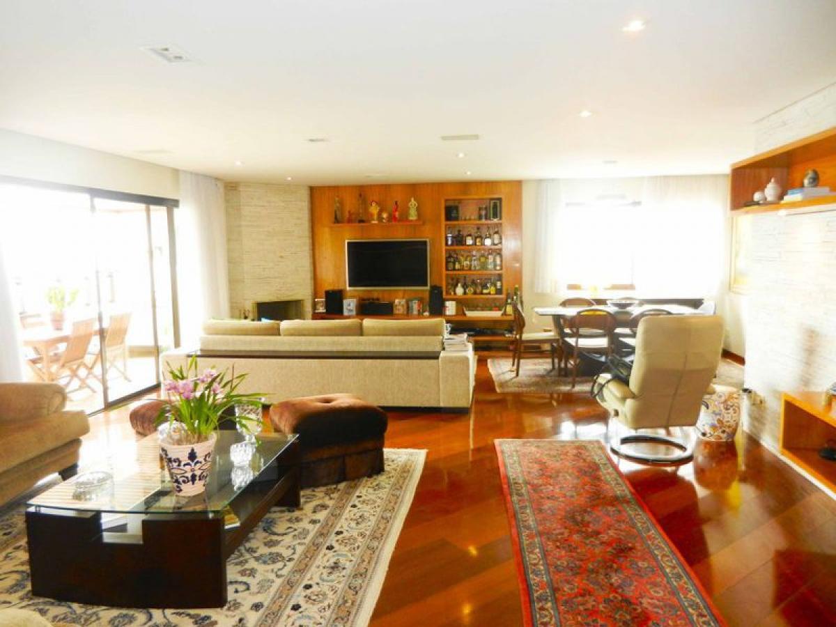 Apartamento T4 em São Paulo, Brazil N.º 487452