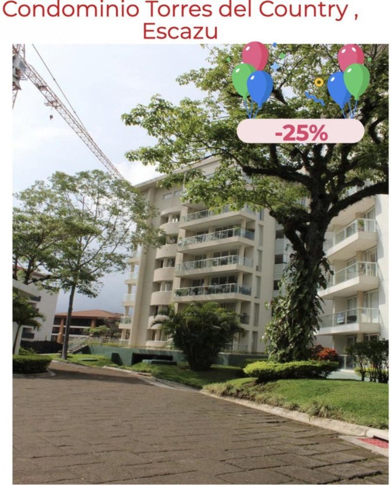 3 bedrooms House in Santa Ana, Costa Rica No. 616