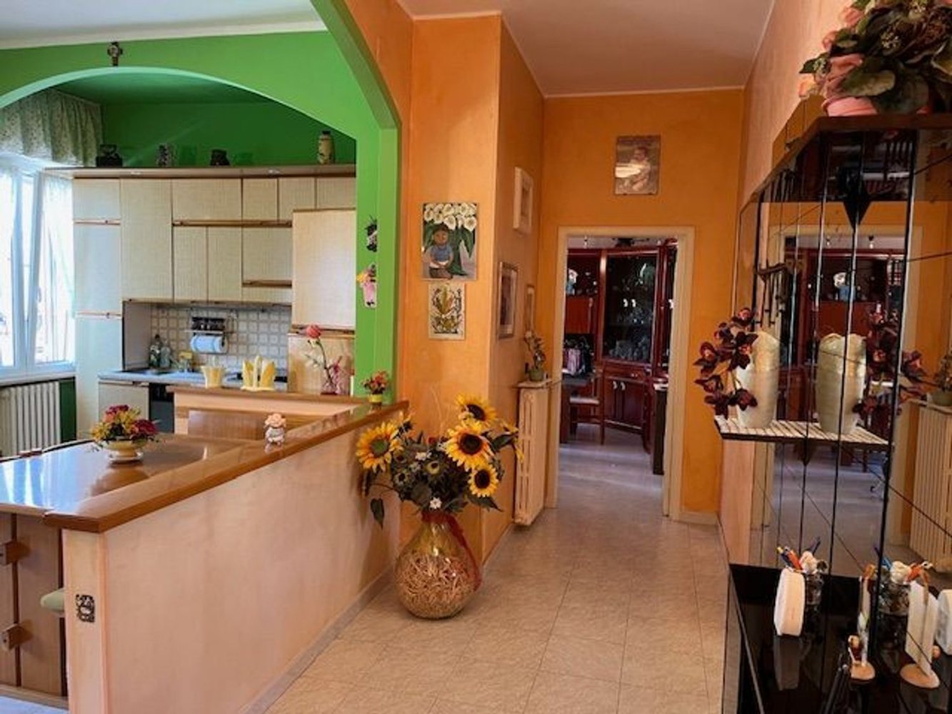 5 bedrooms Apartment in Urbania, Italy No. 396242