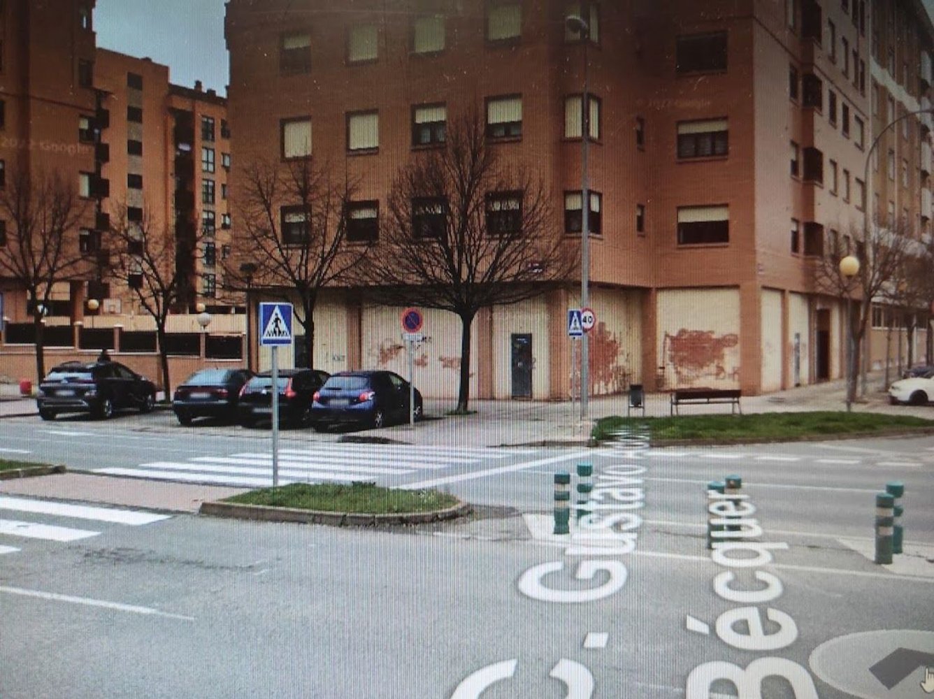  عقار تجاري في Logrono, Spain 158متر مربع رقم 150440