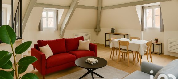 Квартира с 1 спальней в Шартр, Франция № 316273 9