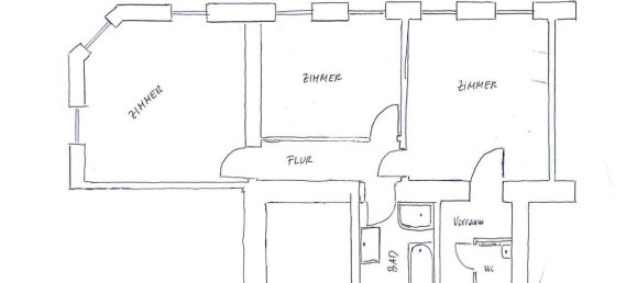 3-Zimmer Wohnung in Ottakring, Austria, Nr. 154432 14