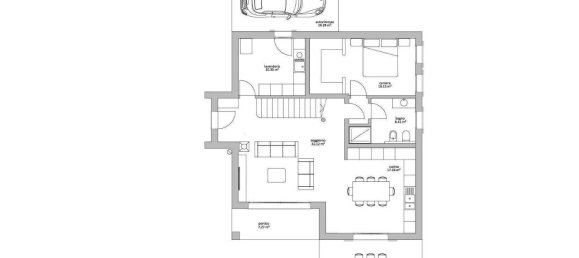 5 rooms Villa in Montegrotto Terme, Italy No. 32176 3